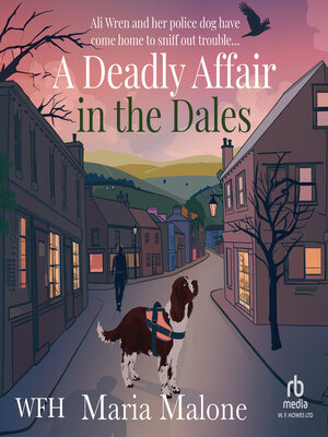 cover image of A Deadly Affair in the Dales